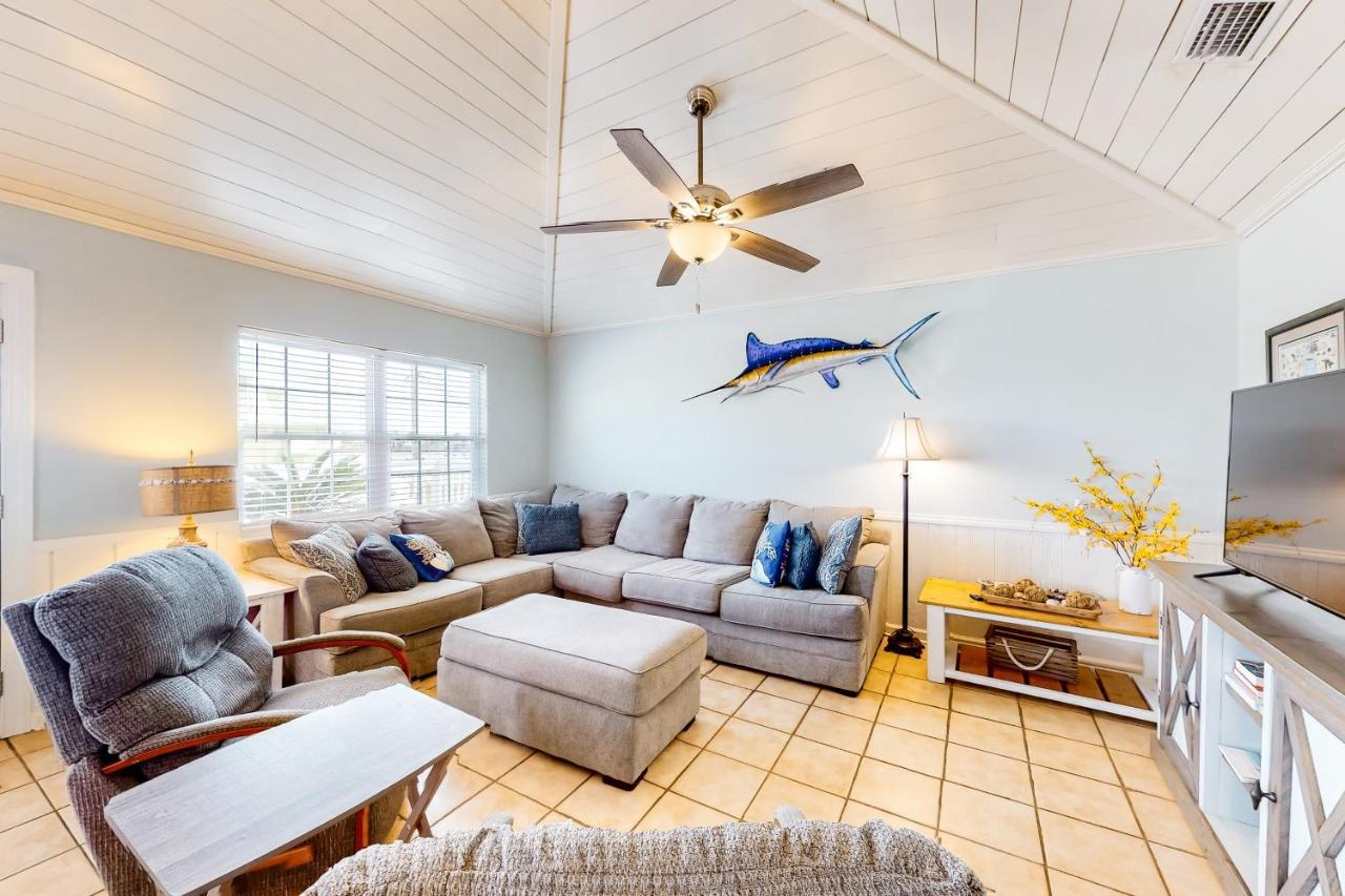 Villa Blue Marlin Gulf Shores Esterno foto