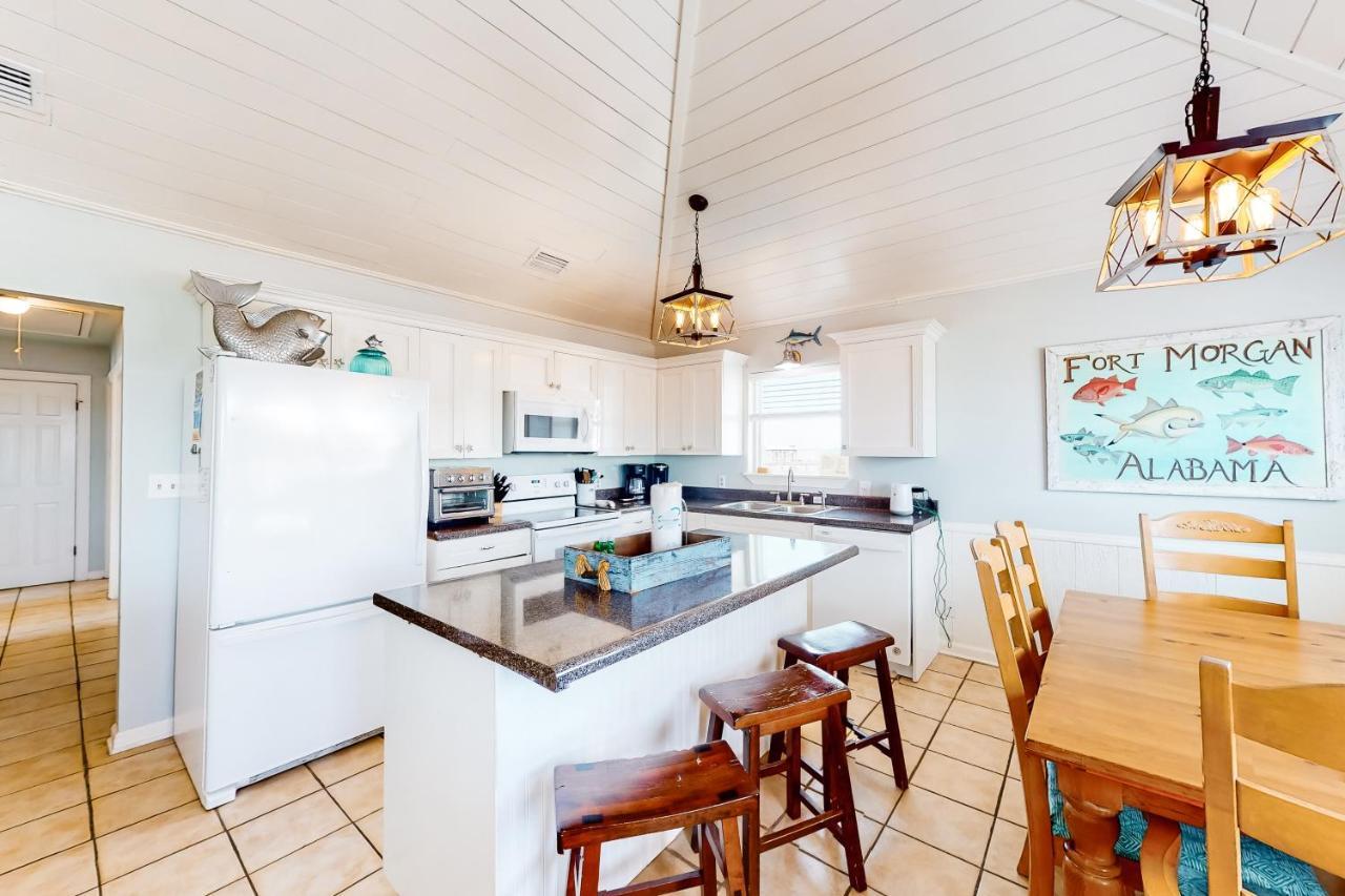 Villa Blue Marlin Gulf Shores Esterno foto
