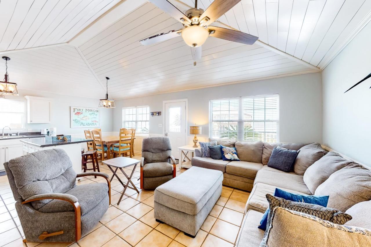 Villa Blue Marlin Gulf Shores Esterno foto