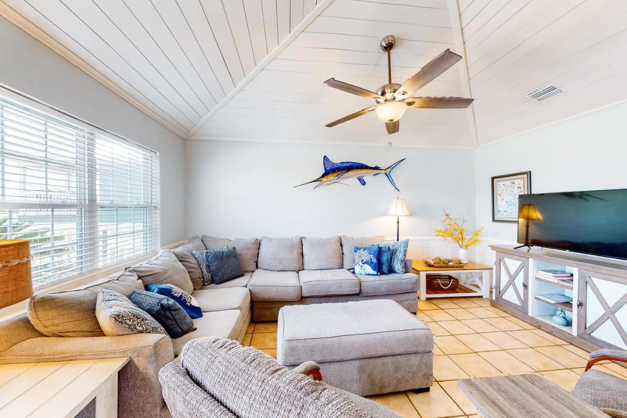 Villa Blue Marlin Gulf Shores Esterno foto