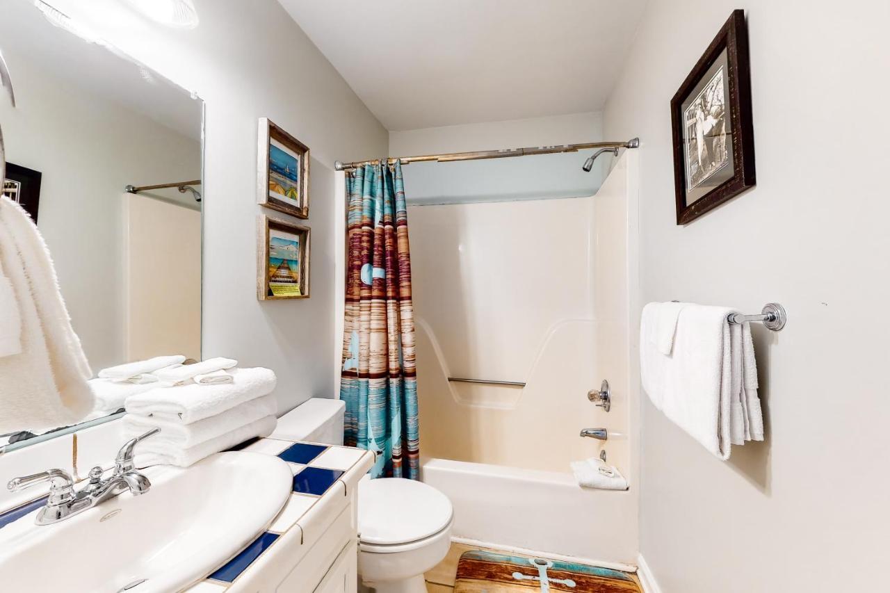 Villa Blue Marlin Gulf Shores Esterno foto