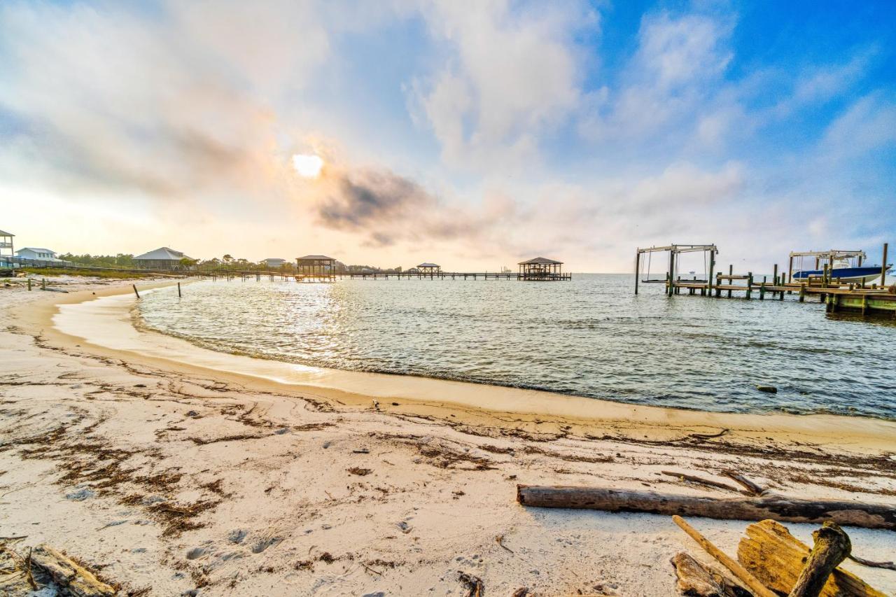 Villa Blue Marlin Gulf Shores Esterno foto