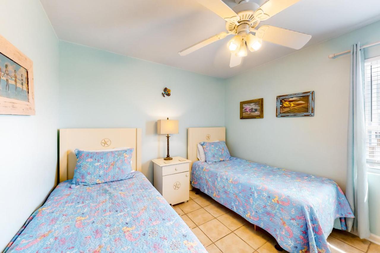 Villa Blue Marlin Gulf Shores Esterno foto