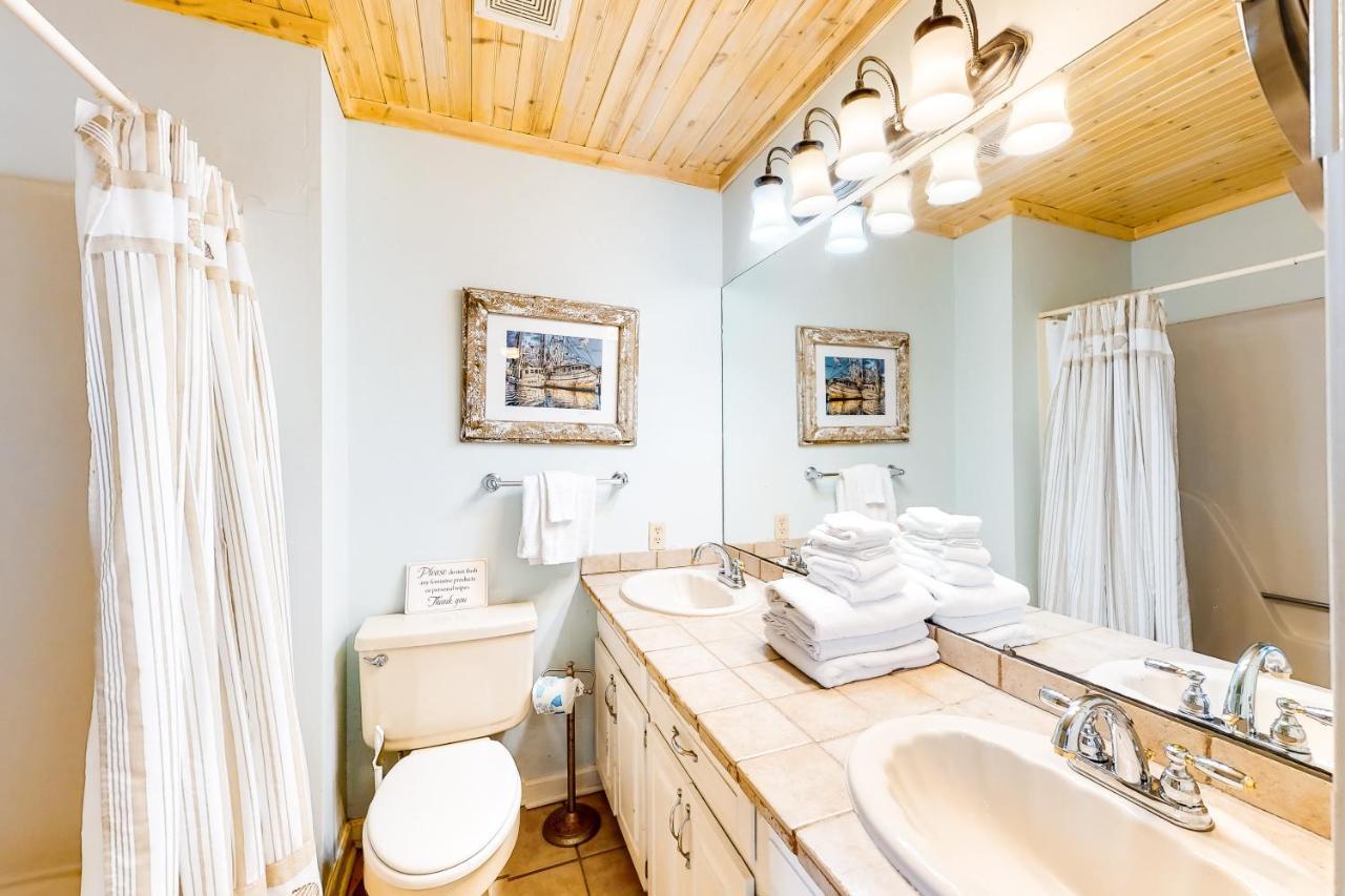 Villa Blue Marlin Gulf Shores Esterno foto