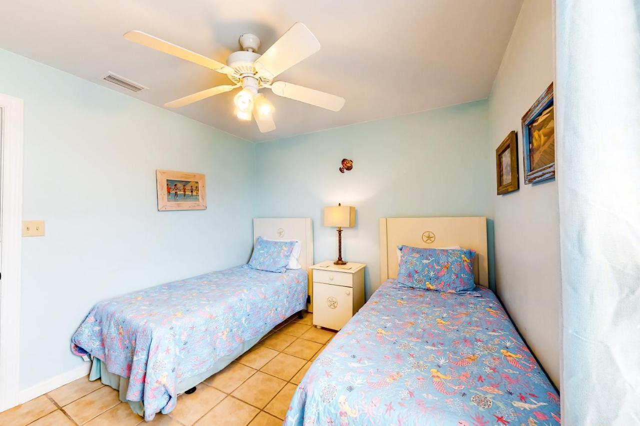 Villa Blue Marlin Gulf Shores Esterno foto