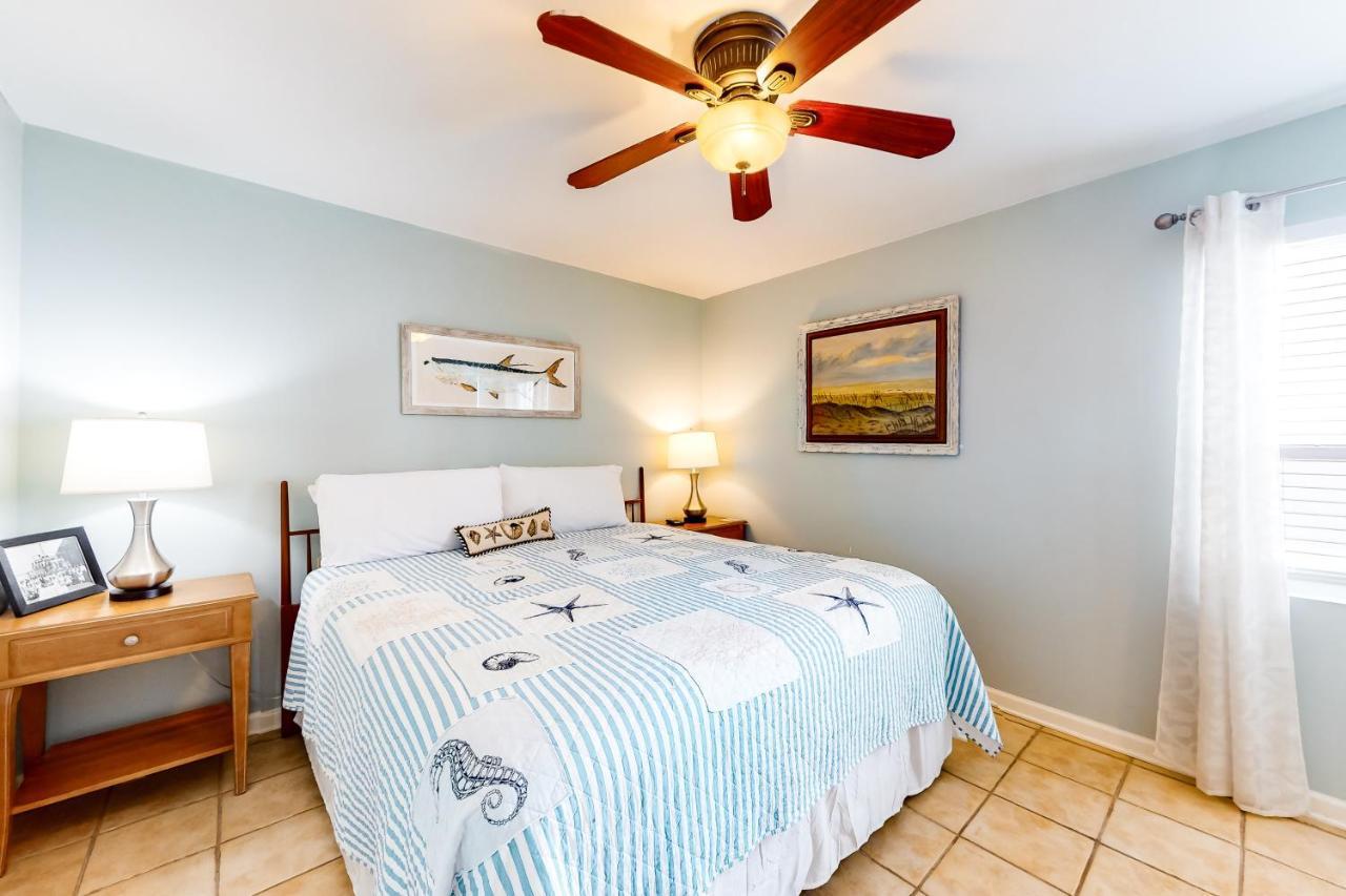 Villa Blue Marlin Gulf Shores Esterno foto